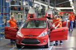 Ford Fiesta 2008 года